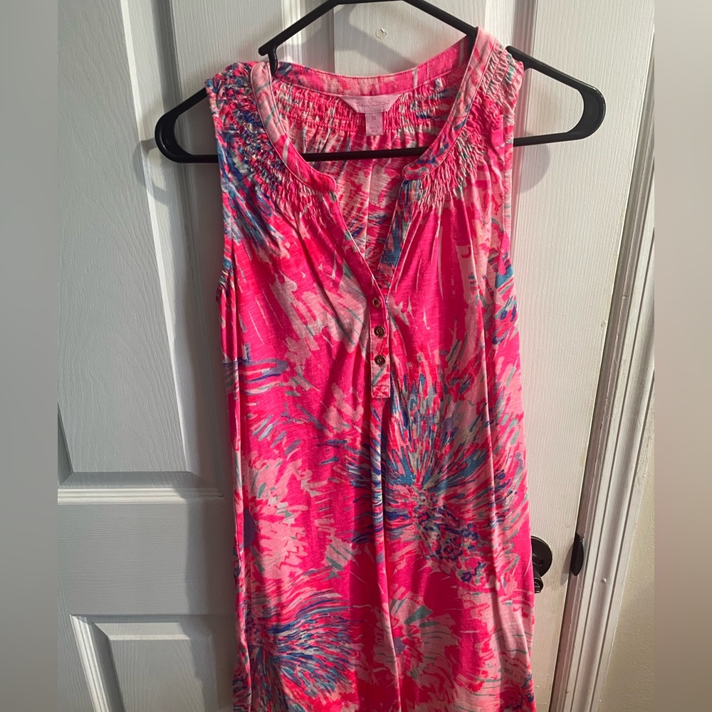 Lilly Pulitzer dress